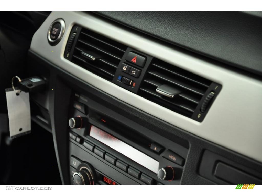 2007 3 Series 328i Coupe - Montego Blue Metallic / Saddle Brown/Black photo #12