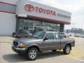 Dark Shadow Grey Metallic 2004 Ford Ranger XLT SST SuperCab 4x4