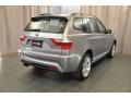 Titanium Silver Metallic - X3 3.0si Photo No. 2