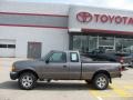 Dark Shadow Grey Metallic - Ranger XLT SST SuperCab 4x4 Photo No. 2