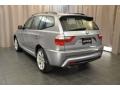 Titanium Silver Metallic - X3 3.0si Photo No. 4