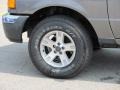 Dark Shadow Grey Metallic - Ranger XLT SST SuperCab 4x4 Photo No. 3