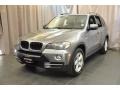 Titanium Silver Metallic - X5 3.0si Photo No. 1