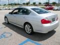 2008 Liquid Platinum Metallic Infiniti M 35 Sedan  photo #6