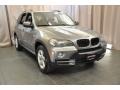 Titanium Silver Metallic - X5 3.0si Photo No. 7