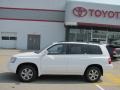 Super White - Highlander V6 4WD Photo No. 2