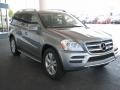 Palladium Silver Metallic - GL 450 4Matic Photo No. 3