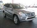 2011 Palladium Silver Metallic Mercedes-Benz GL 450 4Matic  photo #3