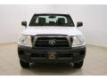 Super White - Tacoma Regular Cab Photo No. 2