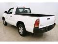 Super White - Tacoma Regular Cab Photo No. 5