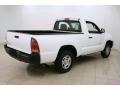 Super White - Tacoma Regular Cab Photo No. 7