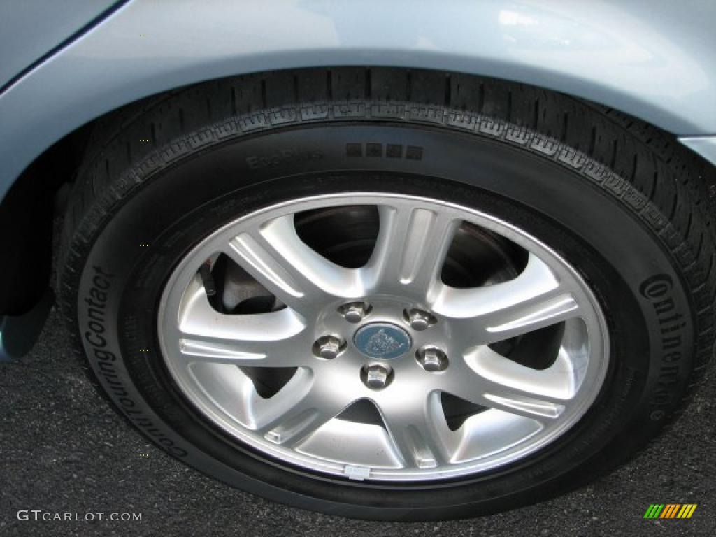 2004 S-Type 3.0 - Zircon Metallic / Ivory photo #5