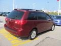 Salsa Red Pearl - Sienna LE Photo No. 6