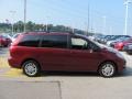 Salsa Red Pearl - Sienna LE Photo No. 7