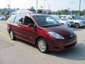 Salsa Red Pearl - Sienna LE Photo No. 8