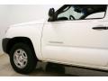 Super White - Tacoma Regular Cab Photo No. 16