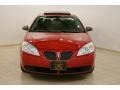 2007 Crimson Red Pontiac G6 GT Sedan  photo #2