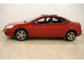 2007 Crimson Red Pontiac G6 GT Sedan  photo #4