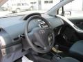 2008 Bayou Blue Pearl Toyota Yaris 3 Door Liftback  photo #12