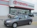 Carbon Gray Metallic - Elantra GLS Sedan Photo No. 1
