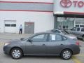 Carbon Gray Metallic - Elantra GLS Sedan Photo No. 2