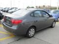 Carbon Gray Metallic - Elantra GLS Sedan Photo No. 6