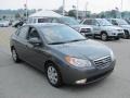 Carbon Gray Metallic - Elantra GLS Sedan Photo No. 8