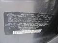 Carbon Gray Metallic - Elantra GLS Sedan Photo No. 19