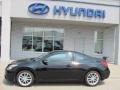 Super Black - Altima 3.5 SR Coupe Photo No. 3