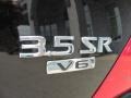 Super Black - Altima 3.5 SR Coupe Photo No. 7
