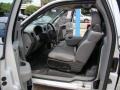 2005 Silver Metallic Ford F150 XL Regular Cab  photo #10