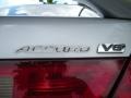2001 Satin Silver Metallic Honda Accord EX V6 Coupe  photo #9