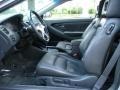 2001 Satin Silver Metallic Honda Accord EX V6 Coupe  photo #11