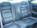 2001 Satin Silver Metallic Honda Accord EX V6 Coupe  photo #16