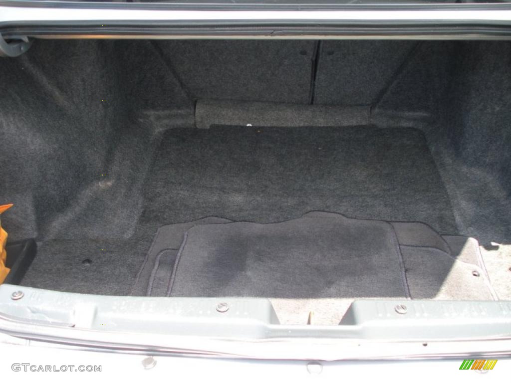 2001 Accord EX V6 Coupe - Satin Silver Metallic / Charcoal photo #23