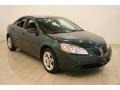 2007 Emerald Green Metallic Pontiac G6 Sedan  photo #1