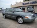 2005 Light Tundra Metallic Mercury Grand Marquis GS  photo #28