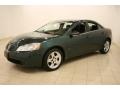 Emerald Green Metallic - G6 Sedan Photo No. 3