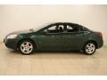 2007 Emerald Green Metallic Pontiac G6 Sedan  photo #4