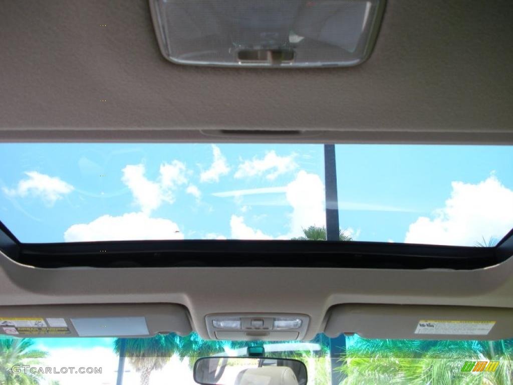 2008 4Runner Sport Edition - Galactic Gray Mica / Taupe photo #20