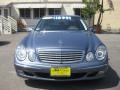 Platinum Blue Metallic - E 320 Sedan Photo No. 8