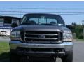 Dark Shadow Grey Metallic - F350 Super Duty XL SuperCab 4x4 Photo No. 3