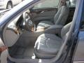 Platinum Blue Metallic - E 320 Sedan Photo No. 19