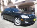 Black - S 550 Sedan Photo No. 1