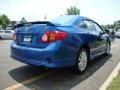 2009 Blue Streak Metallic Toyota Corolla S  photo #6