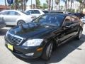 Black - S 550 Sedan Photo No. 4