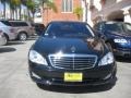 Black - S 550 Sedan Photo No. 5