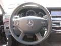 Black - S 550 Sedan Photo No. 15