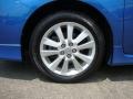 Blue Streak Metallic - Corolla S Photo No. 23