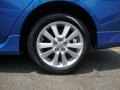 2009 Blue Streak Metallic Toyota Corolla S  photo #24